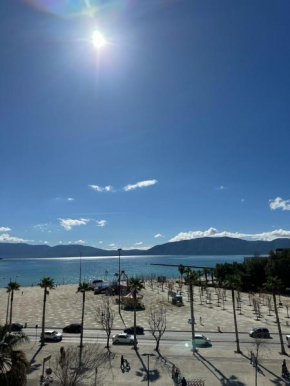 BEACHFRONT VLORA APARTMENT